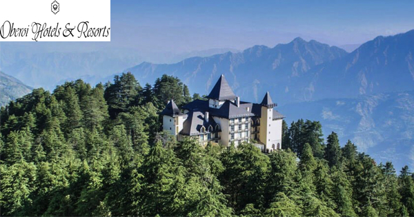 Job Openings At Wildflower Hall An Oberoi Resort Shimla All