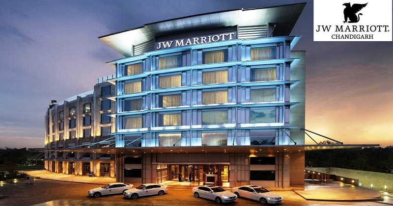 JW Marriott Hotel Chandigarh Jobs | JW Marriott Hotel Chandigarh Vacancies | Job Openings at JW Marriott Hotel Chandigarh | Dubai Vacancies
