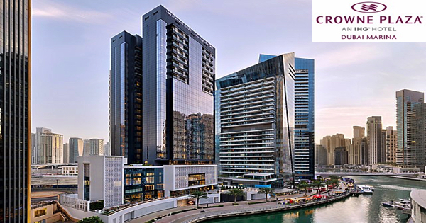 Crowne Plaza Dubai Marina Jobs | Crowne Plaza Dubai Marina Vacancies | Job Openings at Crowne Plaza Dubai Marina | Dubai Vacancy