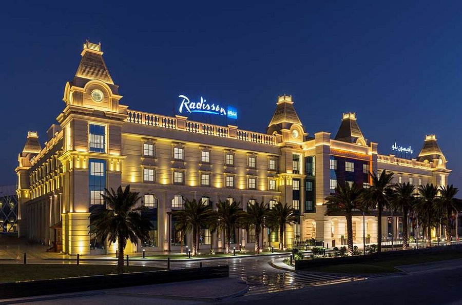 Radisson Blu Hotel Ajman Jobs | Radisson Blu Hotel Ajman Vacancies | Job Openings at Radisson Blu Hotel Ajman | Dubai Vacancy