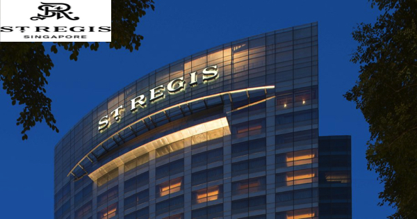 The St. Regis Singapore Jobs | The St. Regis Singapore Vacancies | Job Openings at The St. Regis Singapore | Dubai Vacancy
