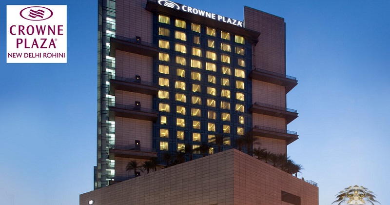 Crowne Plaza New Delhi Rohini Jobs | Crowne Plaza New Delhi Rohini Vacancies | Job Openings at Crowne Plaza New Delhi Rohini | Dubai Vacancy