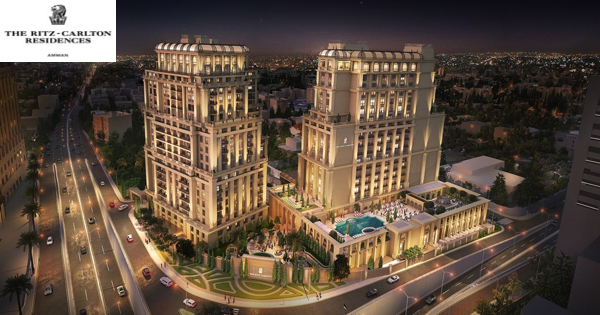 The Ritz-Carlton Amman Jobs | The Ritz-Carlton Amman Vacancies | Job Openings at The Ritz-Carlton Amman | Dubai Vacancy