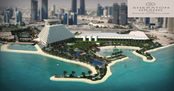 Sheraton Grand Doha Resort Jobs | Sheraton Grand Doha Resort Vacancies | Job Openings at Sheraton Grand Doha Resort | Dubai Vacancy