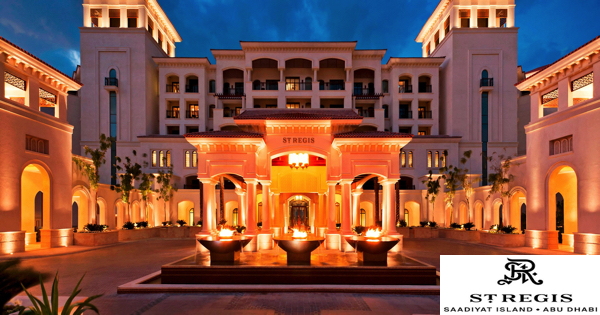 The St. Regis Saadiyat Island Resort Jobs | The St. Regis Saadiyat Island Resort Vacancies | Job Openings at The St. Regis Saadiyat Island Resort | Dubai Vacancy