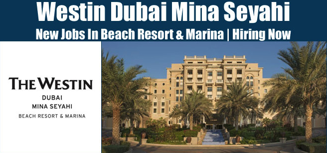 W DUBAI MINA SEYAHI Jobs | W DUBAI MINA SEYAHI Vacancies | Job Openings at W DUBAI MINA SEYAHI | Dubai Vacancy