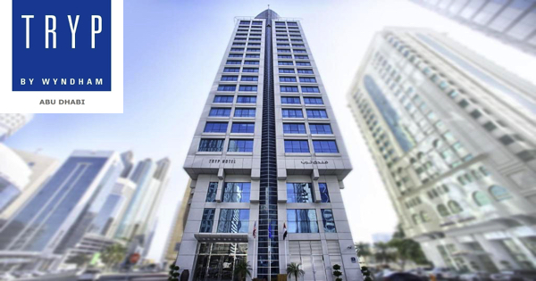 Tryp Hotel by Wyndham Abu Dhabi | 2022 | Dubai Vacancy