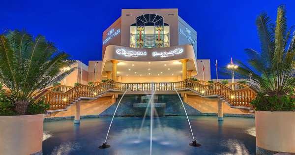 Crowne Plaza Resort Salalah Oman Jobs | Crowne Plaza Resort Salalah Oman Vacancies | Job Openings at Crowne Plaza Resort Salalah Oman | Dubai Vacancy