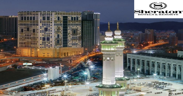 Sheraton Makkah Jabal Al Kaaba Saudi Arabia Jobs | Sheraton Makkah Jabal Al Kaaba Saudi Arabia Vacancies | Job Openings at Sheraton Makkah Jabal Al Kaaba Saudi Arabia | Dubai Vacancy