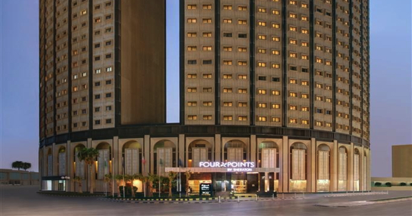 Four Points by Sheraton Saudi Arabia | 2022 | Dubai Vacancy