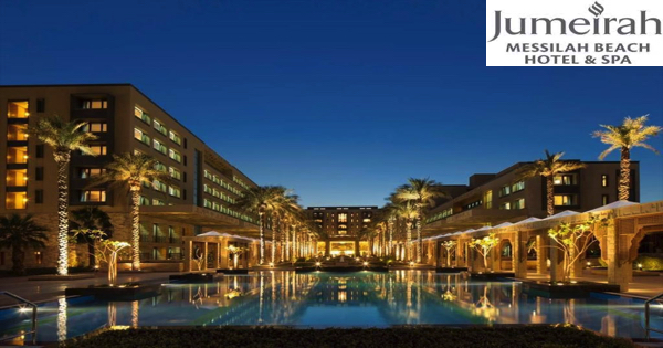 Jumeirah Messilah Beach Hotel Jobs | Jumeirah Messilah Beach Hotel Vacancies | Job Openings at Jumeirah Messilah Beach Hotel | Dubai Vacancy