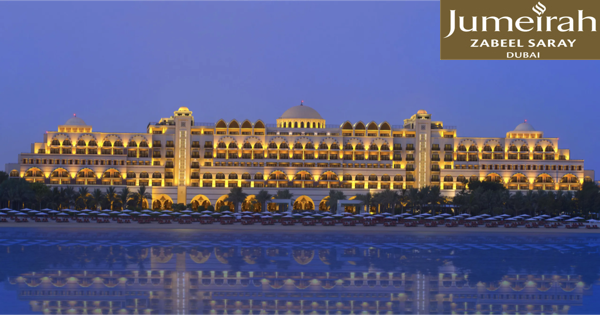 Jumeirah Zabeel Saray Dubai Jobs | Jumeirah Zabeel Saray Dubai Vacancies | Job Openings at Jumeirah Zabeel Saray Dubai | Dubai Vacancy