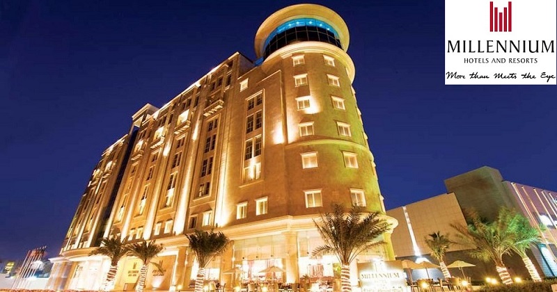 Millennium Hotel Millennium Hotel Doha Vacancies | Job Openings at Millennium Hotel Doha | Dubai Vacancy