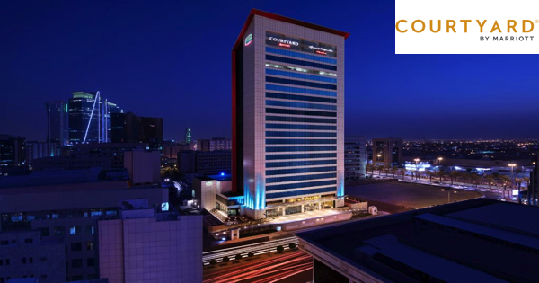 Courtyard by Marriott Riyadh Olaya Jobs | Courtyard by Marriott Riyadh Olaya Vacancies | Job Openings at Courtyard by Marriott Riyadh Olaya | Dubai Vacancy