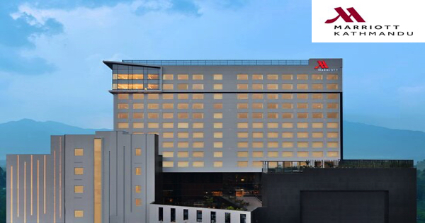 Kathmandu Marriott Hotel Nepal | 2022 | Dubai Vacancy