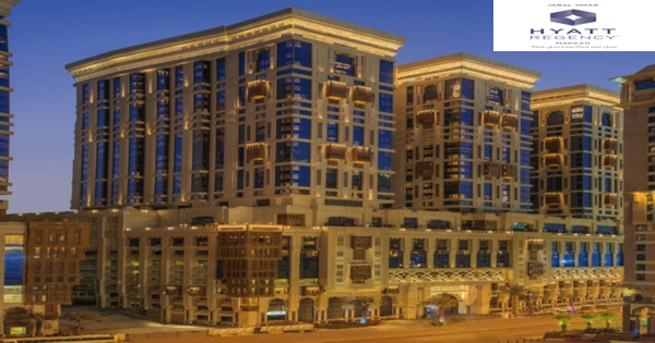 Jabal Omar Hyatt Regency Makkah | 2023 | Dubai Vacancy