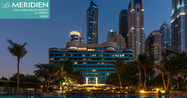 Le Méridien Mina Seyahi Beach Resort Jobs | Le Méridien Mina Seyahi Beach Resort Vacancies | Job Openings at Le Méridien Mina Seyahi Beach Resort | Dubai Vacancy