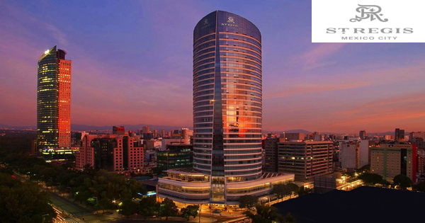 The St. Regis Mexico City Jobs | The St. Regis Mexico City Vacancies | Job Openings at The St. Regis Mexico City | Dubai Vacancy