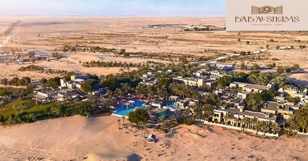 Bab Al Shams A Rare Finds Desert Resort Dubai Jobs | Bab Al Shams A Rare Finds Desert Resort Dubai Vacancies | Job Openings at Bab Al Shams A Rare Finds Desert Resort Dubai | Dubai Vacancy