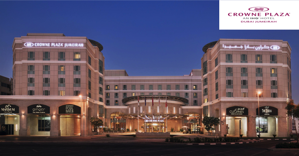 Crowne Plaza Dubai Jumeirah Jobs | Crowne Plaza Dubai Jumeirah Vacancies | Job Openings at Crowne Plaza Dubai Jumeirah | Dubai Vacancy