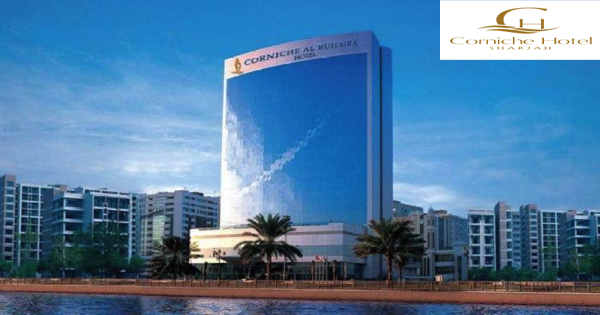 Job Vacancy at Corniche Hotel Sharjah | 2023 | Dubai Vacancy