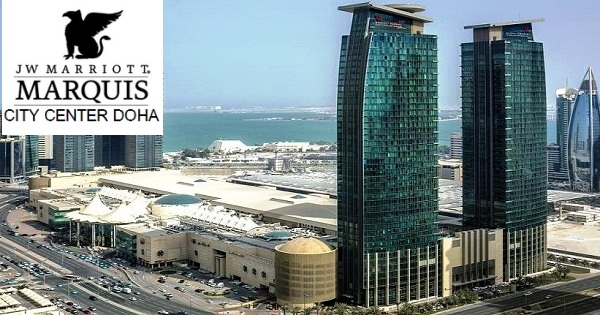 Marriott Marquis City Center Doha Hotel Jobs | Marriott Marquis City Center Doha Hotel Vacancies | Job Openings at Marriott Marquis City Center Doha | Dubai Vacancy