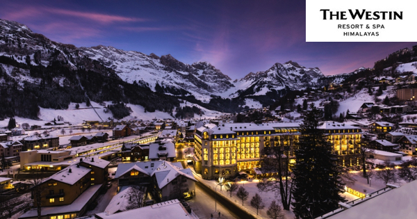 The Westin Resort and Spa Himalayas Jobs | The Westin Resort and Spa Himalayas Vacancies | Job Openings at The Westin Resort and Spa Himalayas | Dubai Vacancy