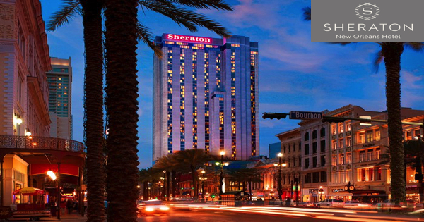 Sheraton New Orleans Hotel U.S. Jobs | Sheraton New Orleans Hotel U.S. Vacancies | Job Openings at Sheraton New Orleans Hotel U.S. | Dubai Vacancy
