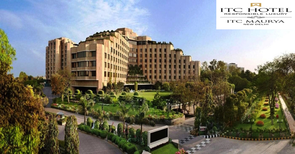 Job Openings at ITC Maurya New Delhi | All Departments | Dubai Vacancy