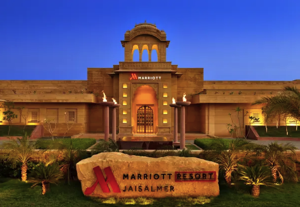 Jaisalmer Marriott Resort and Spa Jobs | Jaisalmer Marriott Resort and Spa Vacancies | Job Openings at Jaisalmer Marriott Resort and Spa | Dubai Vacancy