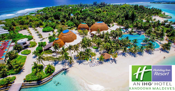 Holiday Inn Resort Kandooma Jobs | Holiday Inn Resort Kandooma Vacancies | Job Openings at Holiday Inn Resort Kandooma | Dubai Vacancy