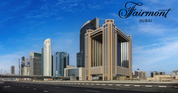 Job Recruitment at Fairmont Dubai | All Departments | Dubai Vacancy