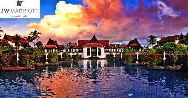 Job Openings at JW Marriott Khao Lak Resort and Spa Thailand | 2023 ...