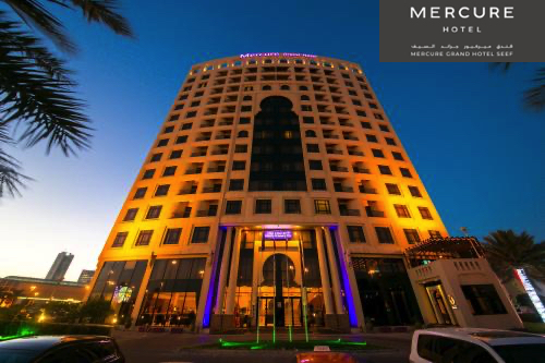 Mercure Grand Hotel Seef Bahrain Jobs | Mercure Grand Hotel Seef Bahrain Vacancies | Job Openings at Mercure Grand Hotel Seef Bahrain | Dubai Vacancy