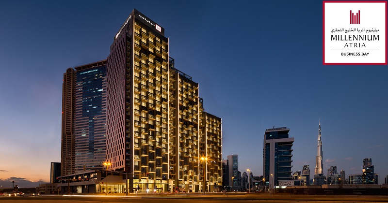 Millennium Atria Business Bay Dubai Jobs | Millennium Atria Business Bay Dubai Vacancies | Job Openings at Millennium Atria Business Bay Dubai | Dubai Vacancy
