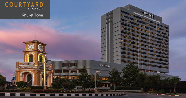 Courtyard by Marriott Phuket Town Jobs | Courtyard by Marriott Phuket Town Vacancies | Job Openings at Courtyard by Marriott Phuket Town | Dubai Vacancy