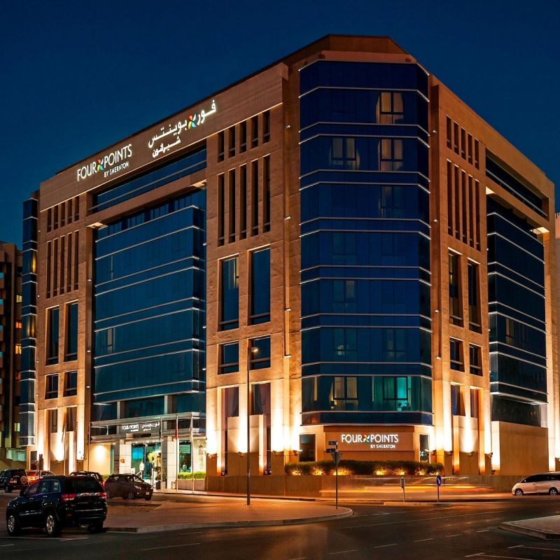 Four Points by Sheraton Bur Dubai | 2024 | Dubai Vacancy