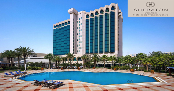 Sheraton Dammam Hotel and Convention Centre Saudi Arabia | 2024 | Dubai ...