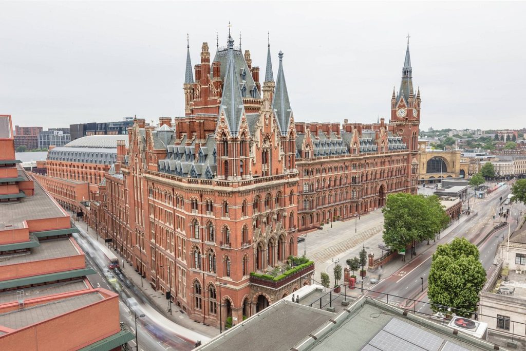 St. Pancras Renaissance Hotel London Jobs | St. Pancras Renaissance Hotel London Vacancies | Job Openings at St. Pancras Renaissance Hotel London | Dubai Vacancy