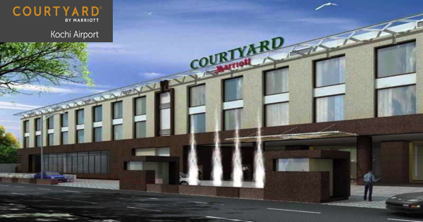Courtyard by Marriott Kochi Airport Jobs | Courtyard by Marriott Kochi Airport Vacancies | Job Openings at Courtyard by Marriott Kochi Airport | Dubai Vacancy