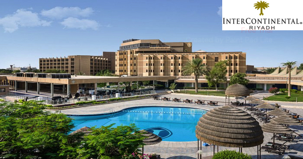 InterContinental Riyadh an IHG Hotel Jobs | InterContinental Riyadh an IHG Hotel Vacancies | Job Openings at InterContinental Riyadh an IHG Hotel | Dubai Vacancy