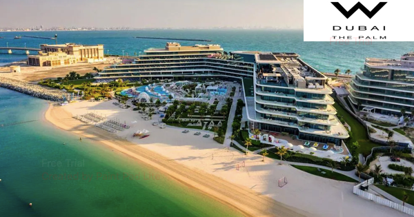 W Dubai The Palm Jobs | W Dubai The Palm Vacancies | Job Openings at W Dubai The Palm | Dubai Vacancy