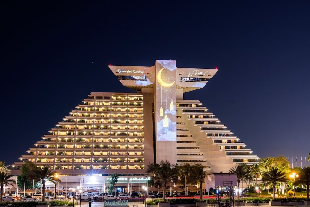 Job Openings at Sheraton Grand Doha Resort | All Departments | Dubai ...