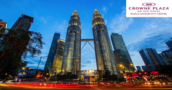Crowne Plaza Kuala Lumpur City Centre Jobs | Crowne Plaza Kuala Lumpur City Centre Vacancies | Job Openings at Crowne Plaza Kuala Lumpur City Centre | Dubai Vacancy