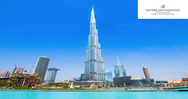 InterContinental Residences Dubai Business Bay Jobs | InterContinental Residences Dubai Business Bay Vacancies | Job Openings at InterContinental Residences Dubai Business Bay | Dubai Vacancy