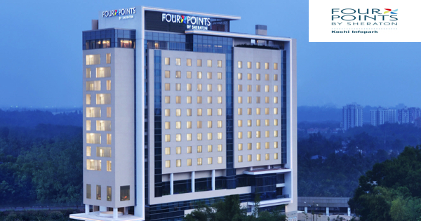 Four Points by Sheraton Kochi Infopark Jobs | Four Points by Sheraton Kochi Infopark Vacancies | Job Openings at Four Points by Sheraton Kochi Infopark | Dubai Vacancy