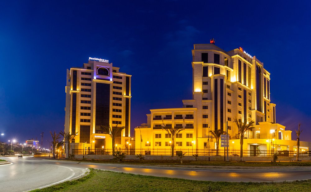 Algiers Marriott Hotel Bab Ezzouar Jobs | Algiers Marriott Hotel Bab Ezzouar Vacancies | Job Openings at Algiers Marriott Hotel Bab Ezzouar | Dubai Vacancy