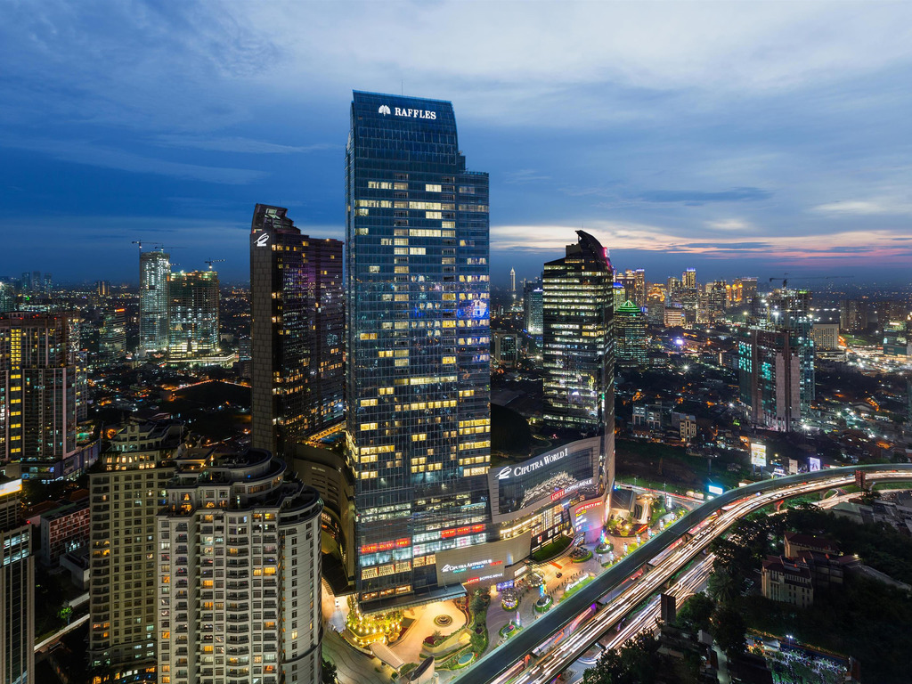 Raffles Jakarta Jobs | Raffles Jakarta Vacancies | Job Openings at Raffles Jakarta | Dubai Vacancy