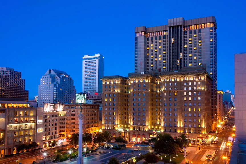 The Westin St. Francis San Francisco on Union Square Jobs | The Westin St. Francis San Francisco on Union Square Vacancies | Job Openings at The Westin St. Francis San Francisco on Union Square | Dubai Vacancy
