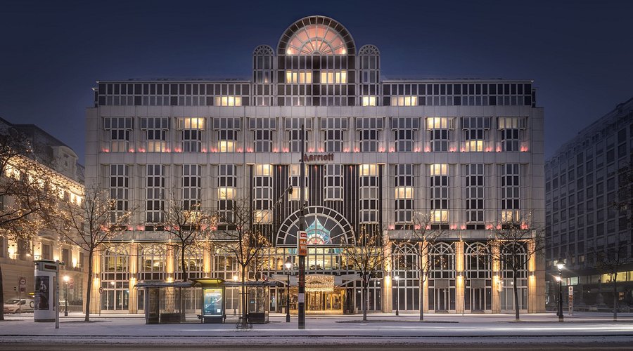 Vienna Marriott Hotel Jobs | Vienna Marriott Hotel Vacancies | Job Openings at Vienna Marriott Hotel | Dubai Vacancy